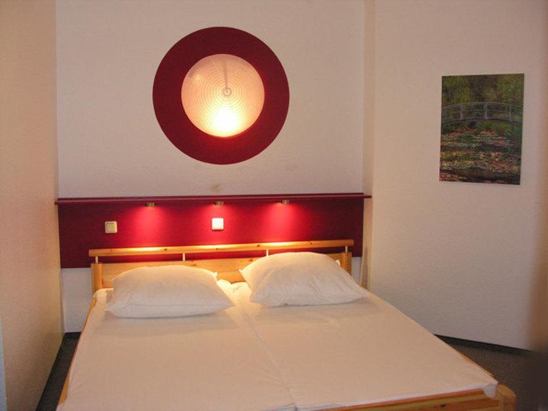 Pension Atelierhaus Am Schmetterlingspark Sassnitz Chambre photo