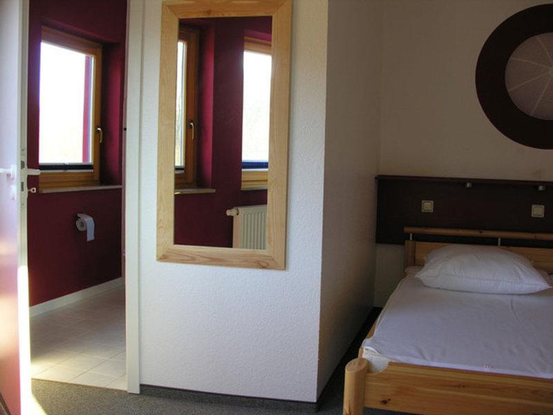 Pension Atelierhaus Am Schmetterlingspark Sassnitz Chambre photo