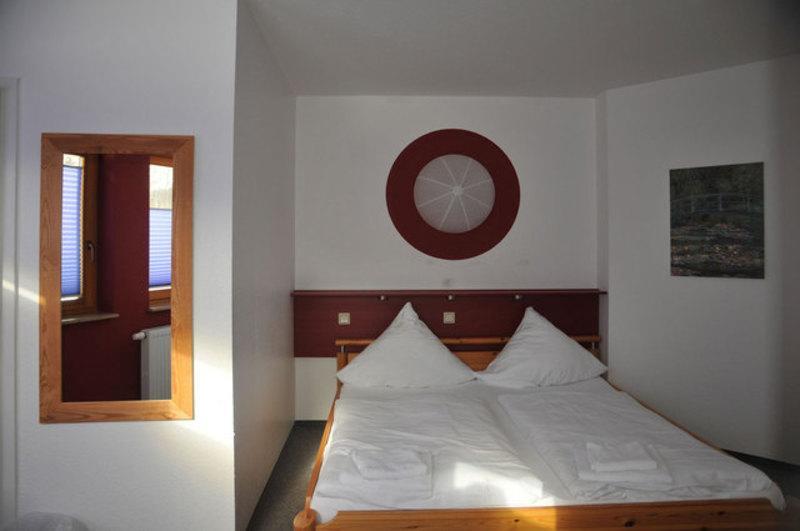 Pension Atelierhaus Am Schmetterlingspark Sassnitz Chambre photo